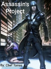 Assassin's Project Book