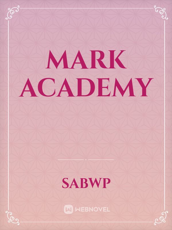 Mark Academy Book