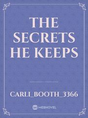 The Secrets He Keeps Book