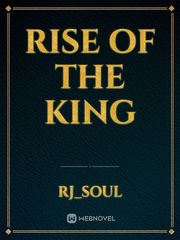 Rise of the King Book