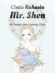 Cinta Rahasia Mr. Shen Book