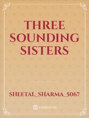 Three sounding sisters Book