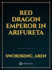Red Dragon Emperor in Arifureta Book