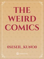 The Weird comics Book