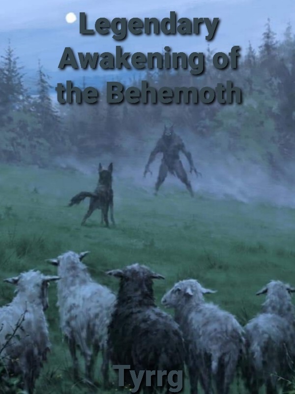 Legendary: Awakening of the Behemoth Book