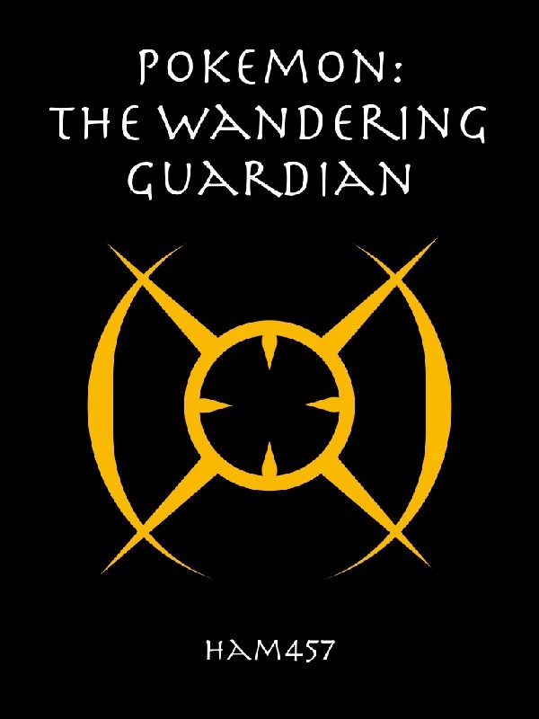 Pokemon: The Wandering Guardian (Dropped) Book