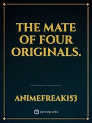 the mate of four originals. Book