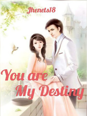 You are My Destiny Book