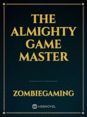 The Almighty Game Master Book