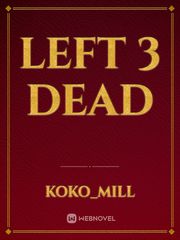 Left 3 Dead Book