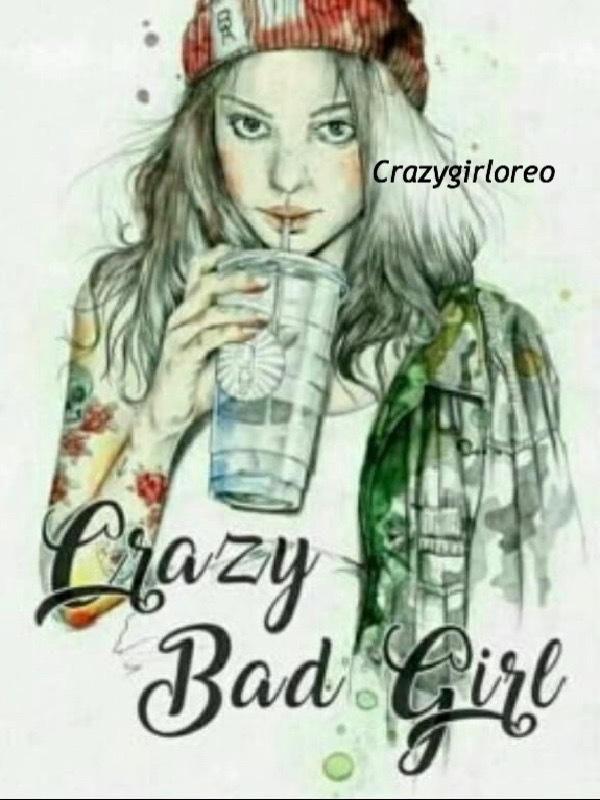 Crazy Bad Girl Book
