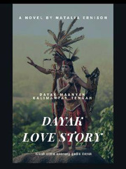 Dayak Love Story Book