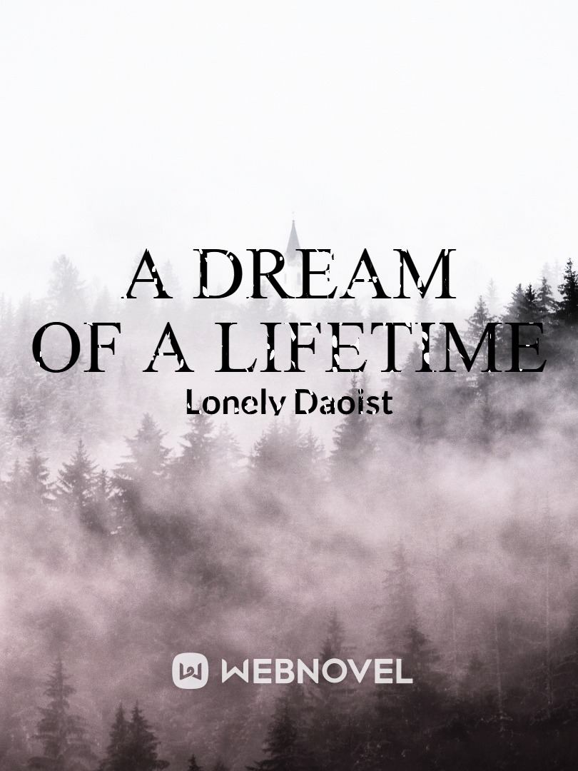 A Dream of A Lifetime Book