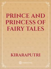 Prince and Princess of Fairy Tales Book