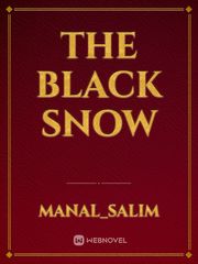 The black snow Book