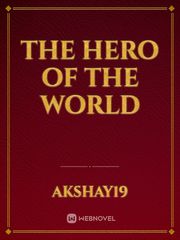 the hero of the world Book