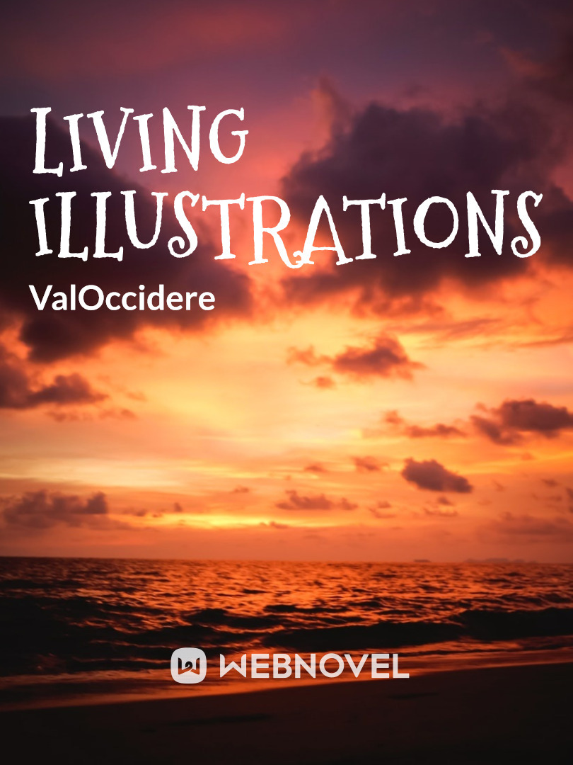 Living Illustrations Book