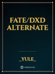 Fate/DXD Alternate Book