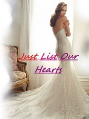 Just List Our Hearts Book