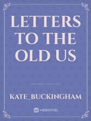 Letters To The Old Us Book