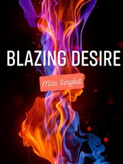 Blazing Desire Book