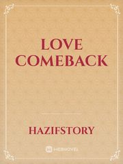 love comeback Book