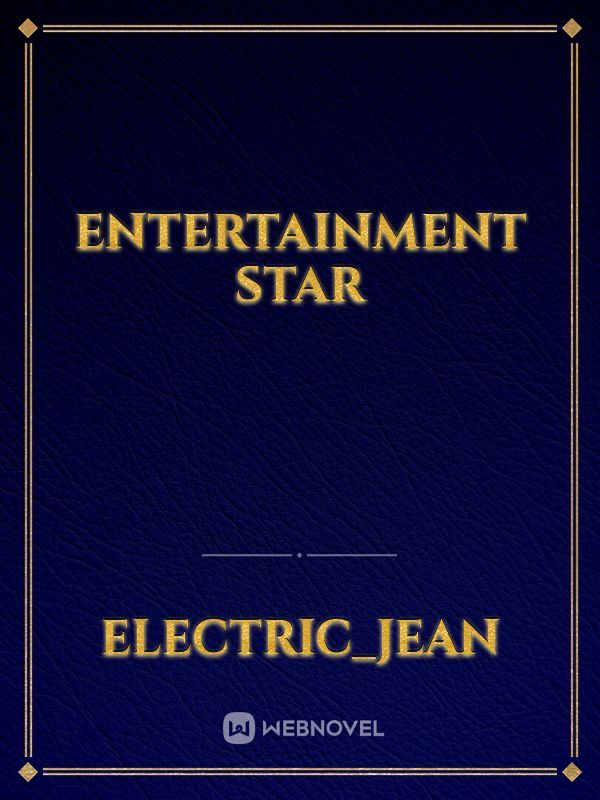 Entertainment Star Book