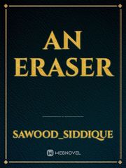 An Eraser Book