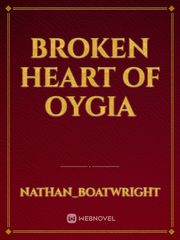 Broken heart of oygia Book