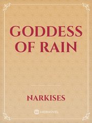 Goddess of Rain Book