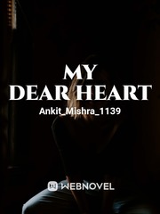 My dear heart Book