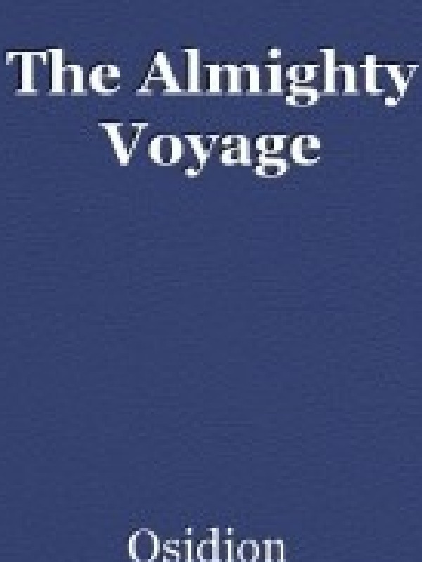 The Almighty Voyage Book