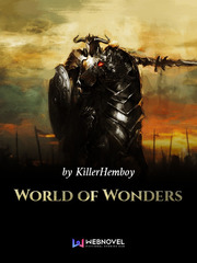 World Of Wonders Book