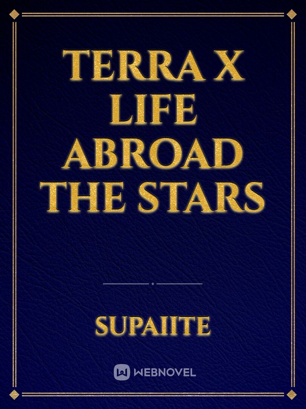 Terra X 
Life abroad the stars Book