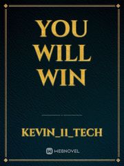 YOU Will WIN Book