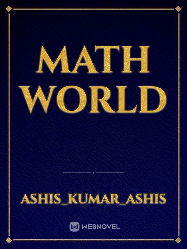 math world Book