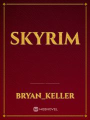 SKYRIM Book