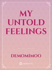 My untold feelings Book