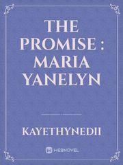 The Promise : Maria Yanelyn Book