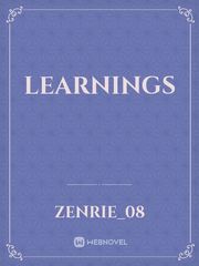 Learnings Book