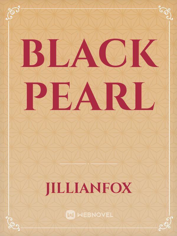 Black pearl Book