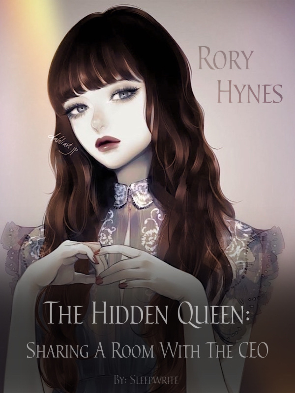 The Hidden Queen: Sharing A Room With The CEO Book