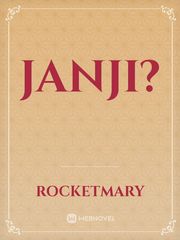 JANJI? Book
