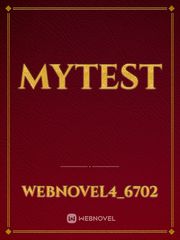 MyTest Book