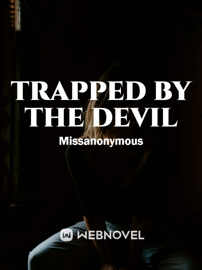 Trapped by the Devil Book