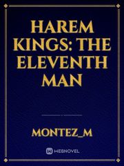 Harem Kings: The Eleventh Man Book