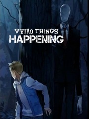 Weird things happening Book