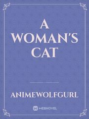A Woman's Cat Book