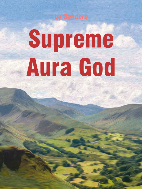 Supreme Aura God Book