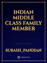 indian middle class family member Book